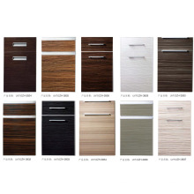 Melamine Doors with Glossy Surface for Home Furniture